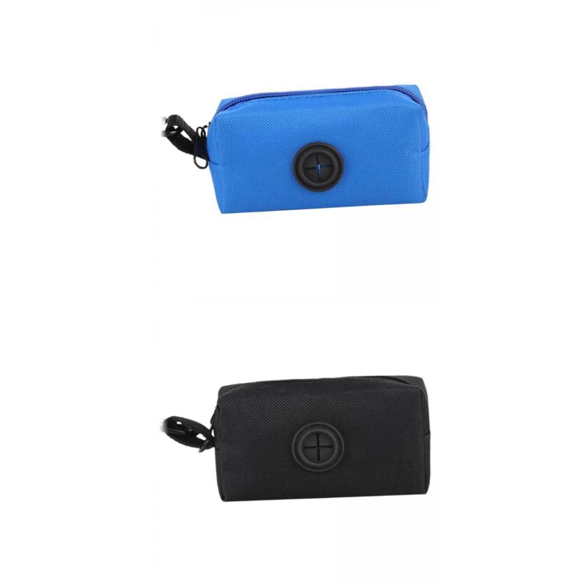 Dog Poop Bag Holder Lightweight Waste Bag For Outdoor Running Poop