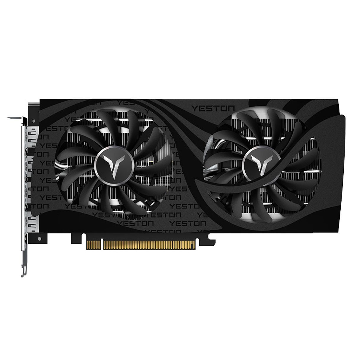 RTX3060-8G D6 GA Graphics Card 8G/128bit/GDDR6