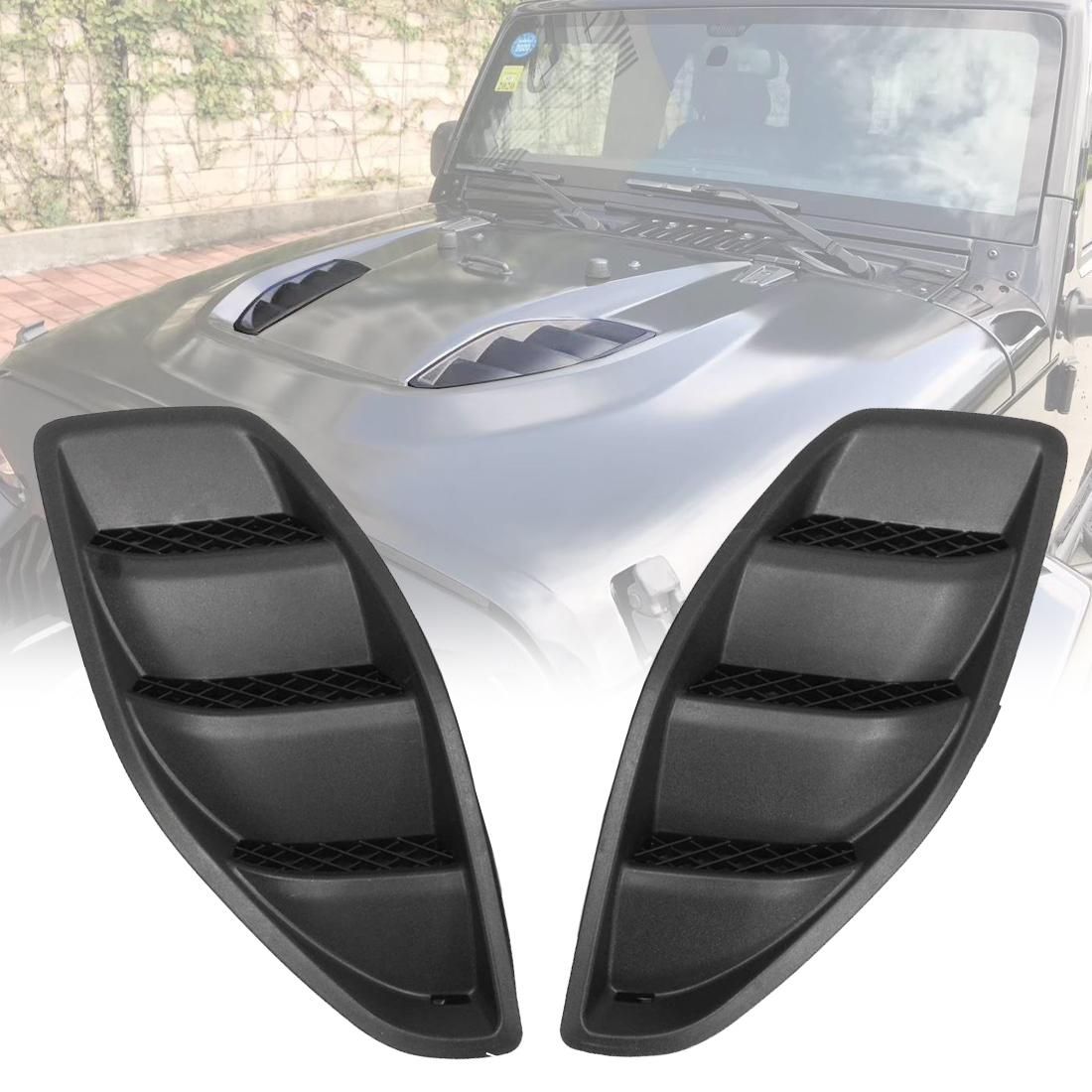Car Headlight Rear Signal Light Guard Cover Lamp Hood Protective Guard Grille For Jeep Wrangler JK 2007-2017