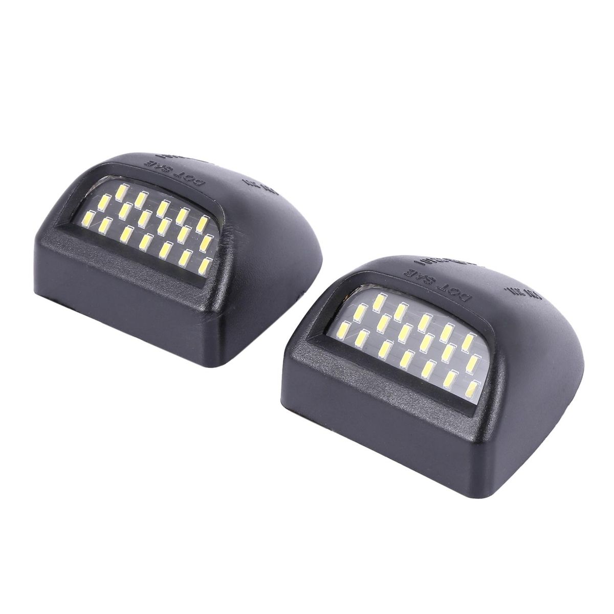 18Led Plate Light For 2000-06 Chevy Tahoe Suburban Gmc
