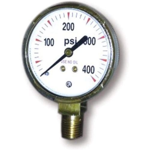 US Forge 08032 Victor Style High Pressure Gauge For