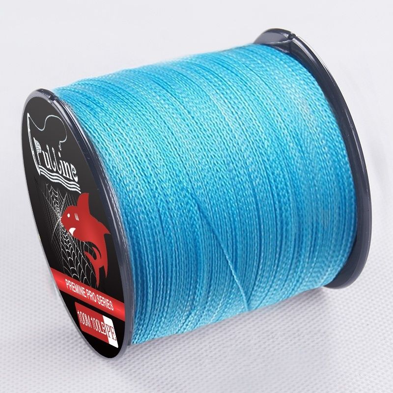 Carp Cord 500M Line Rope Fishing Fishing Fish 4 Strands Brand Braided PULLINE Multifilament 10lb-100lb Fishing Line PE Tackle