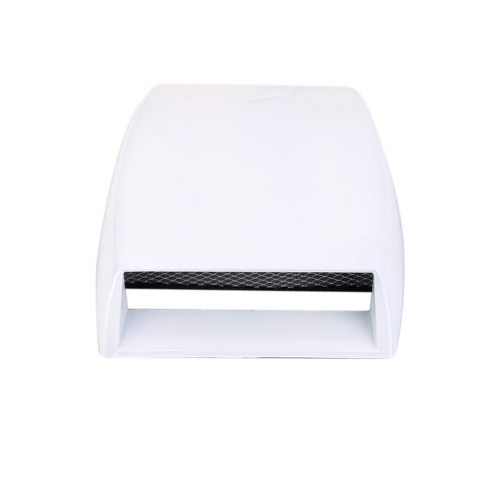 Universal Car Decorative Air Flow Intake Scoop Bonnet Vent Cover Hood
