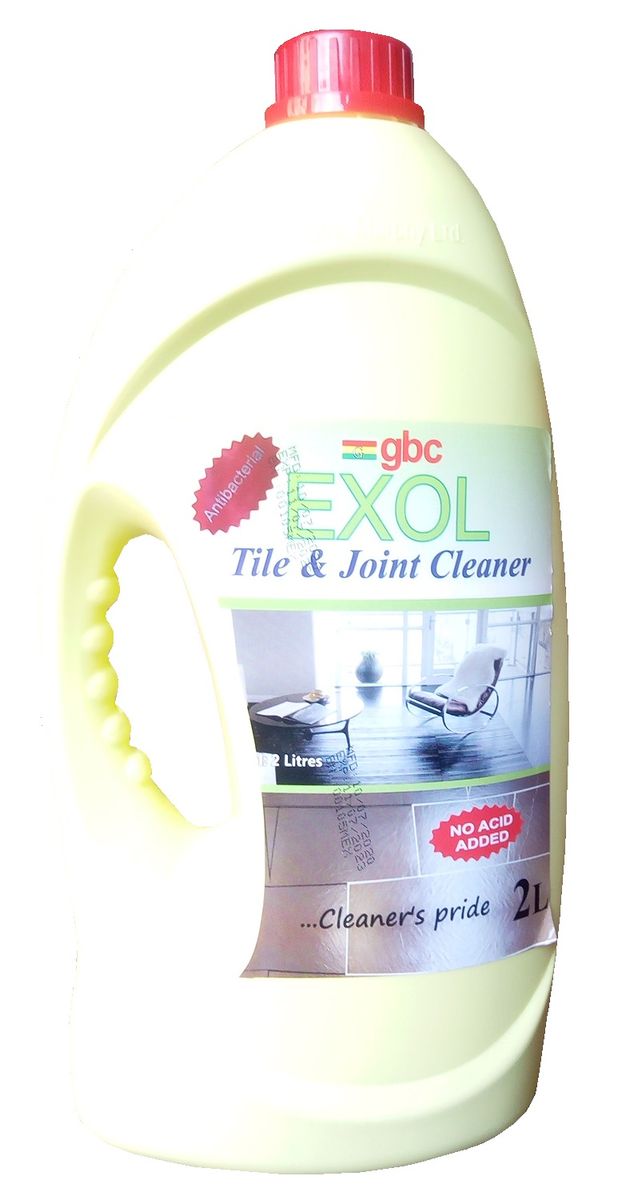 Exol Tile & Joint Cleaner (Antibacterial) - 2L