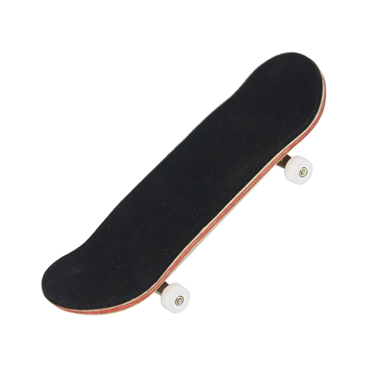 Finger Skateboard Bearings Novelty Reduce Pressure Fingerboard White