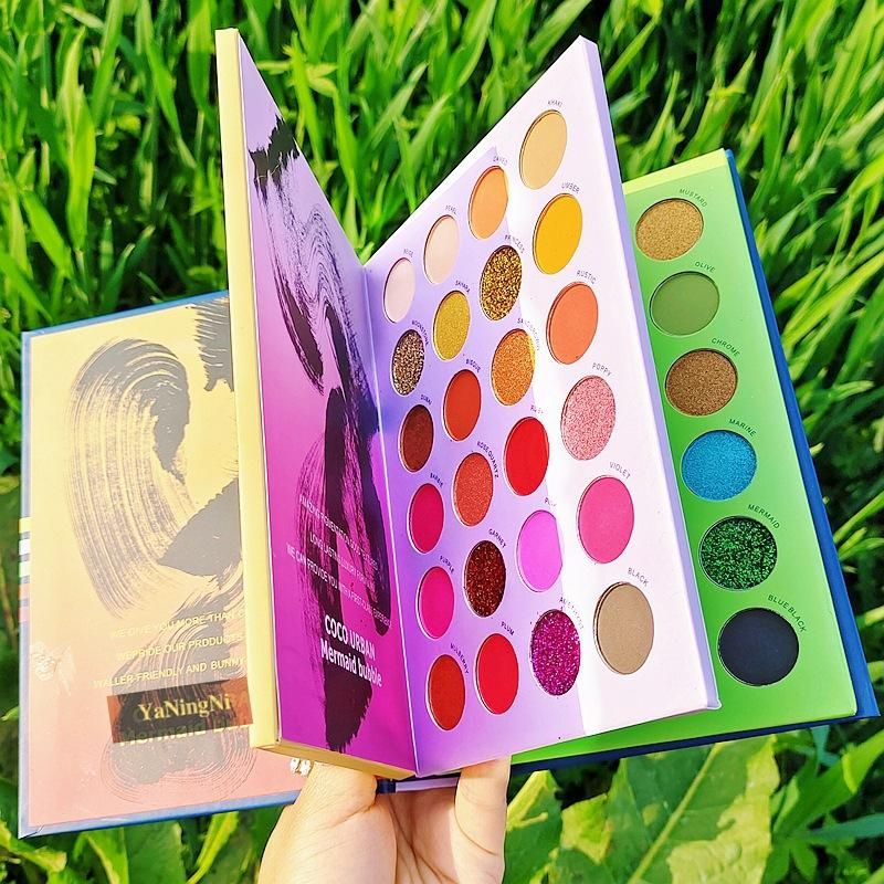 72 In 1 Eye-shadow Palette-72 Color Eyeshadow