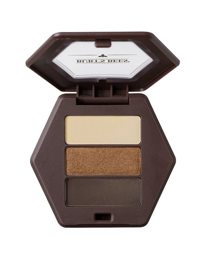 Eye Shadow Trio With Bamboo - Dusky Woods