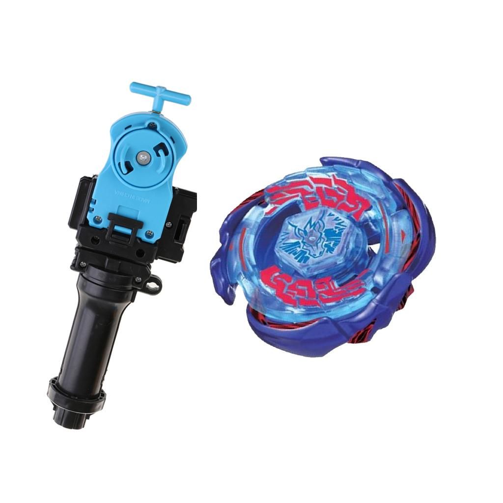 4D System Beyblade