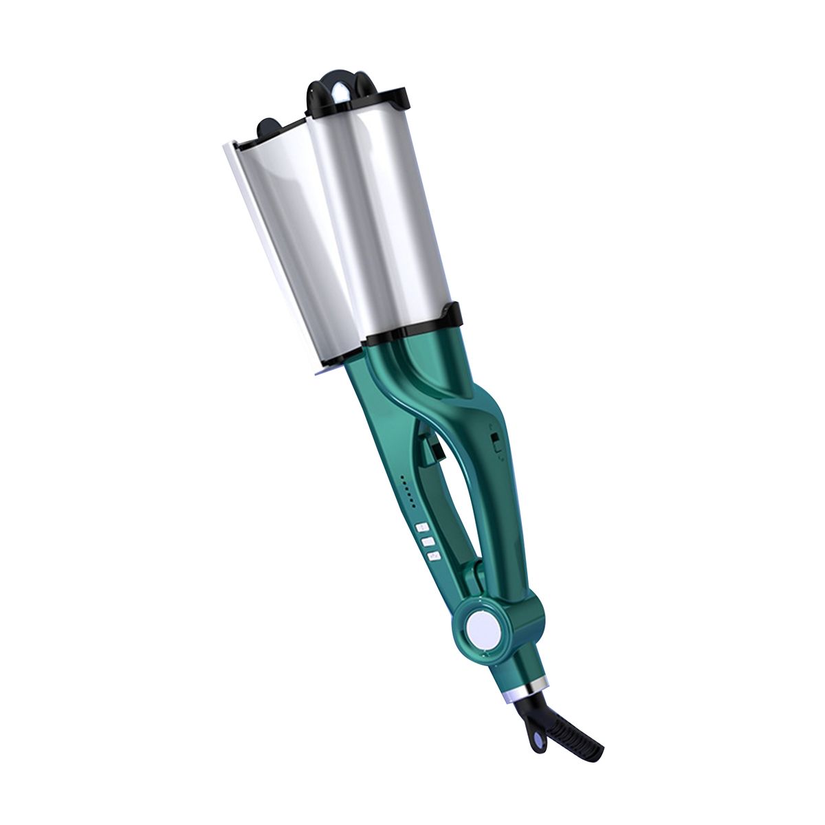 Hair Curling Iron Wand 28mm Ceramic Hair Waver Egg Roll Hair