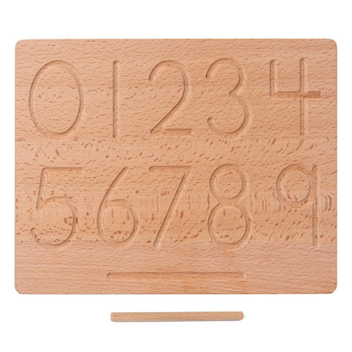 Hand-eye Coordination Board for Children Wooden Learning Board Set