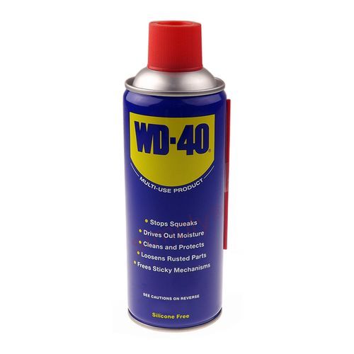 WD 40 Original WD-40 Lubricant, Degreaser And Rust Remover