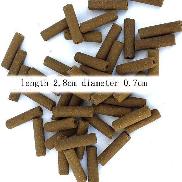 Moxa Shipping Acupuncture Mini Stick 100pcs/pack Meridian Free Moxibustion Moxa Tube