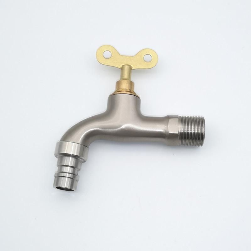 Installation Interface 20mm Faucet With Lock