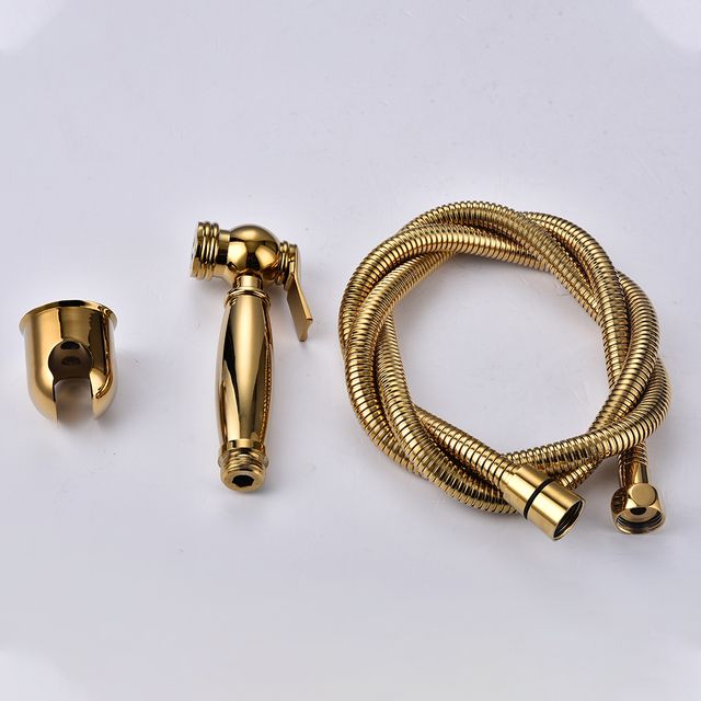 Handheld Bathroom Toilet Bidet Faucet