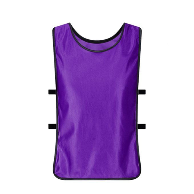 Adult Mens Football Club Training Padded Sleeveless Cotton Vest Soccer Team