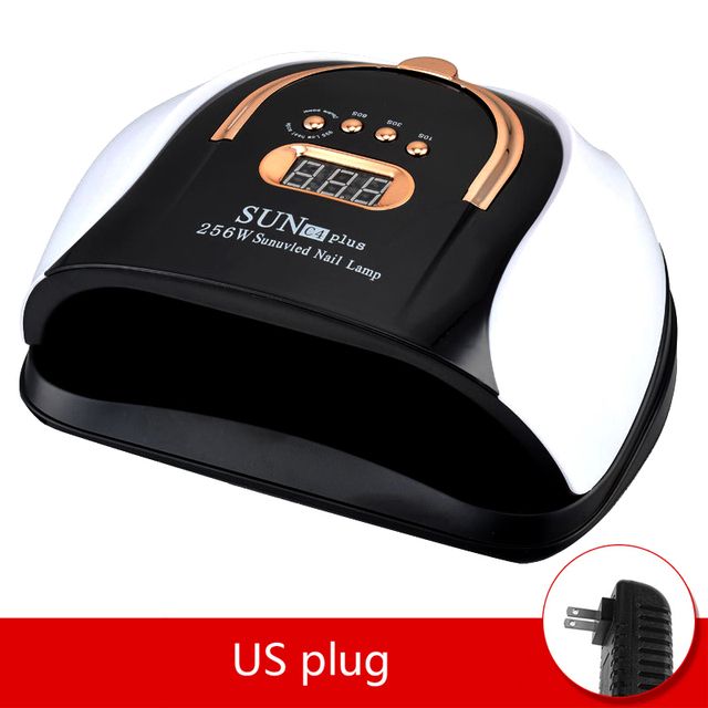 UV LED Lamp For Nails 57LEDs Drying Lamp
