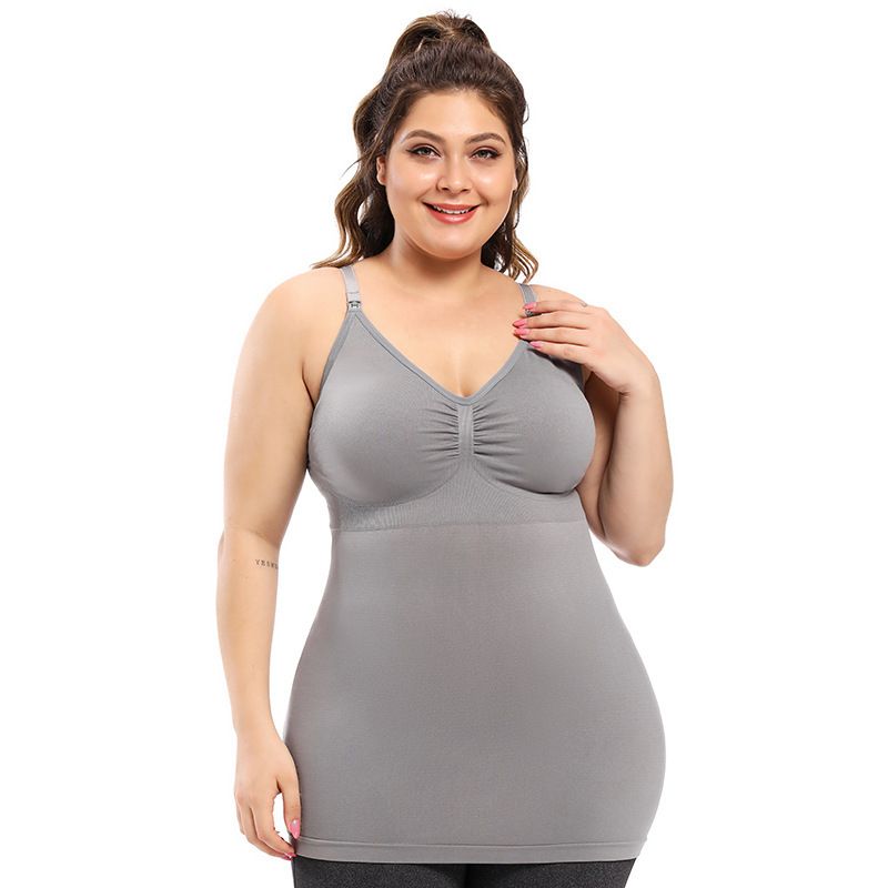 Maternity Underwear Plus Size Woman Breastfeeding Bra Pregnancy Clothes Nursing