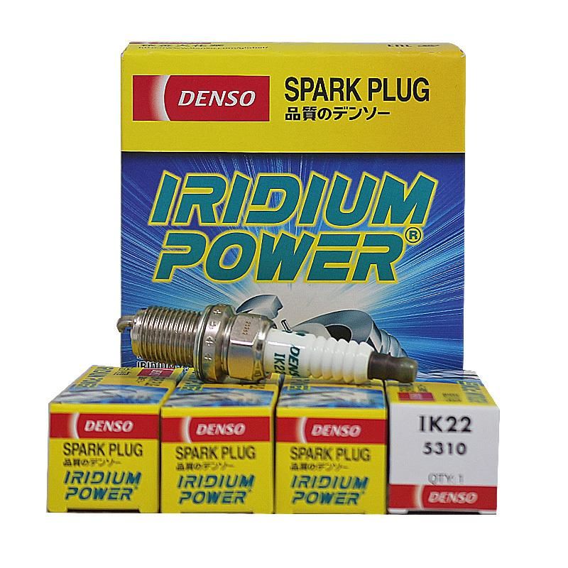 4/6Pcs 5310 IK22 Iridium Spark Plug for VOLKSWAGEN BEETLE GOLF JETTA PASSAT TIGUAN 2.0L CHEVROLET CRUZE VOLT SONIC HONDA NISSAN