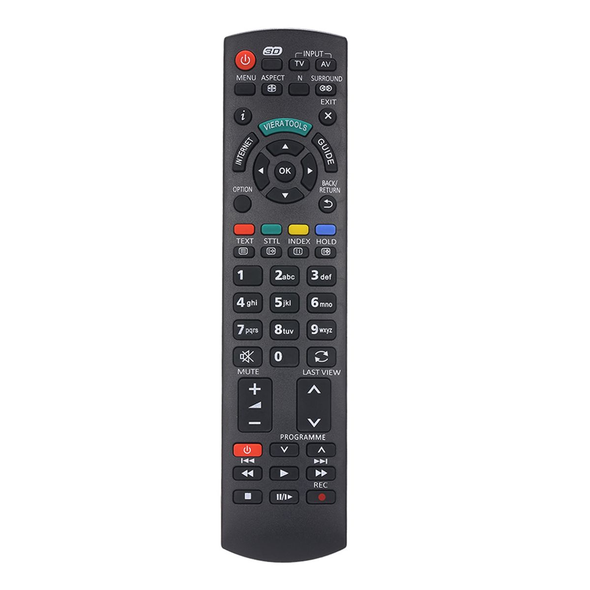 Universal IR Wireless Controller IR Remote LCD LED TV Remote