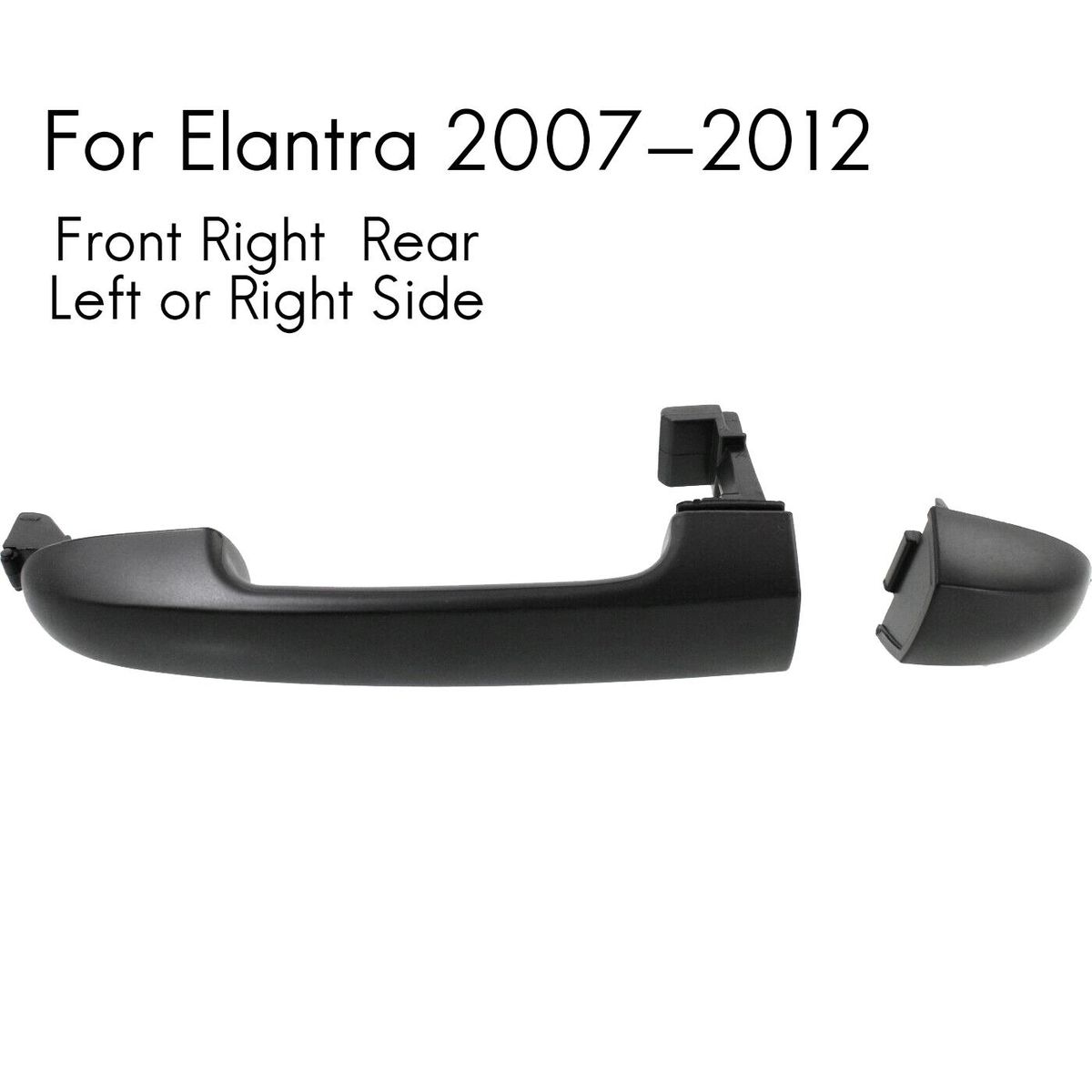 for Hyundai Elantra 2007-2012 Outside Exterior Door Handle