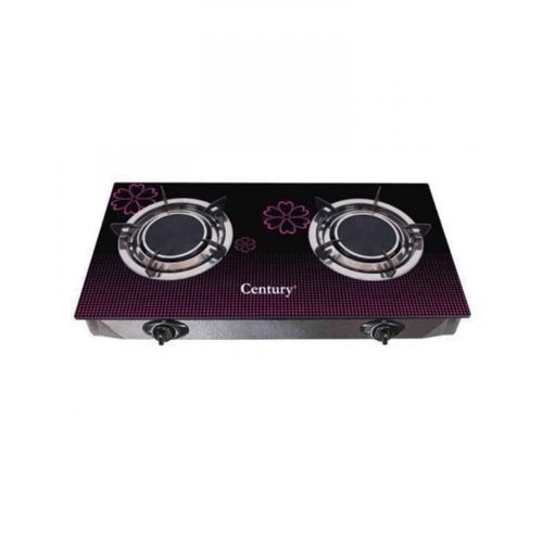 Infrared Glass Tabletop Gas Cooker