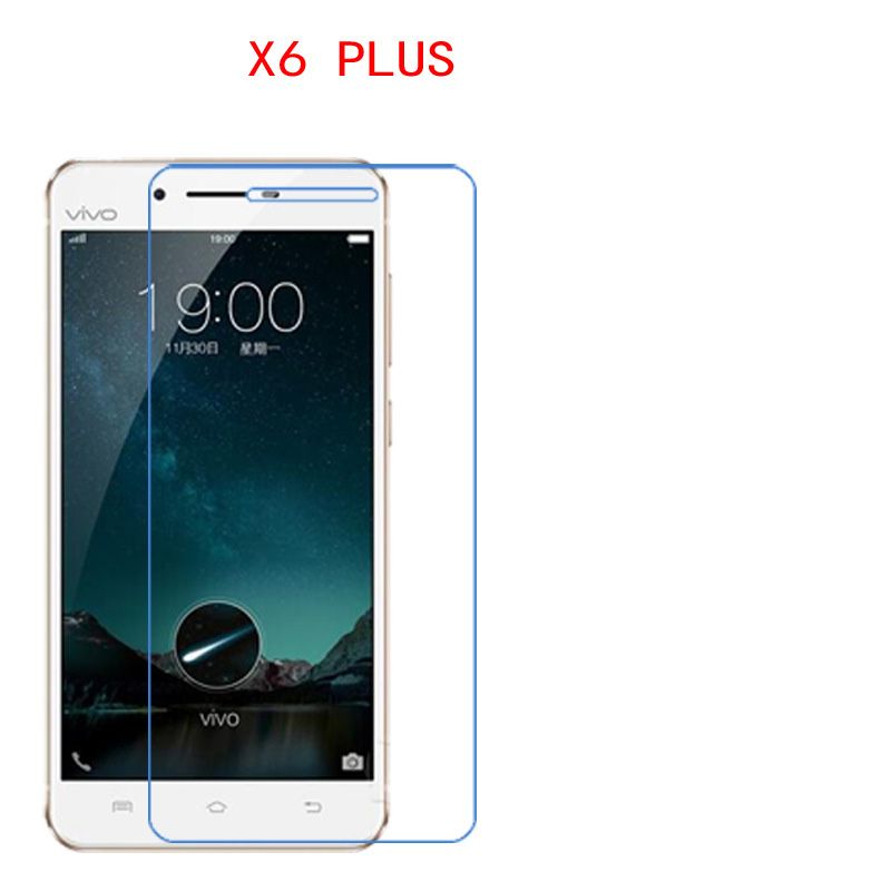 3-Pack 9h Flexible Glass Screen Protector For Vivo Y6 Plus