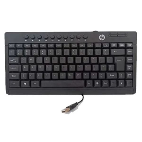 K-600 Mini Keyboard  Mini Keyboard USB Powered Wired