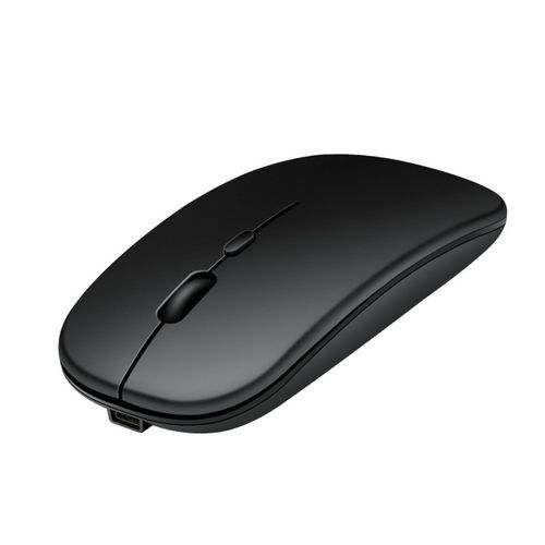 Ultrathin Silent Rechargeable Wireless  Notebook PC Mouse