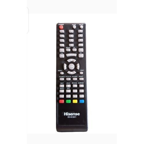 Hisensee LED/LCD TV Remote Control Replacement