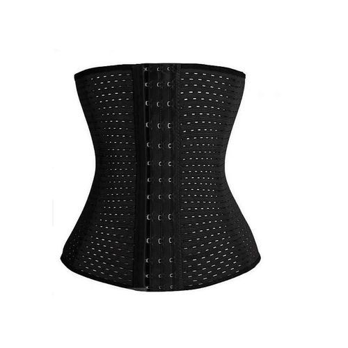 Waist Trainer Flat Tummy Belt - Blaq