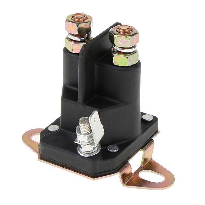 3 Post Solenoid Relay For Murray 7701100MA 7769224MA 94613MA Tractor