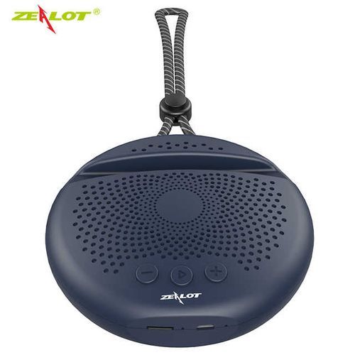 SOLID S24 Classic Bluetooth FM Portable Battery FM Speaker