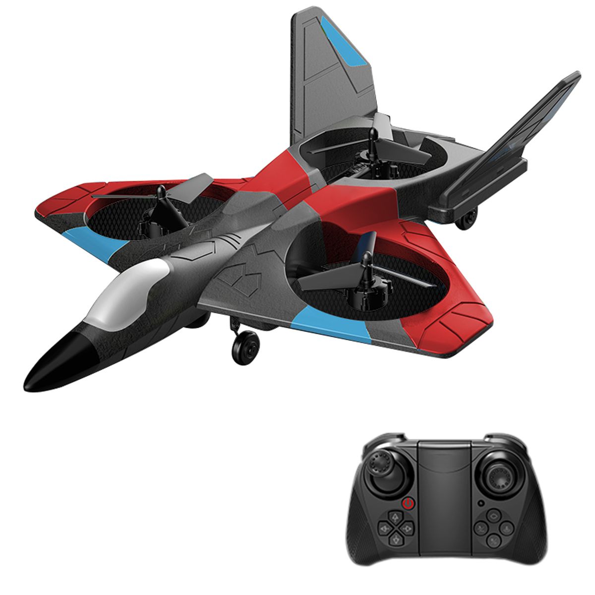 Remote Control Airplane 2.4GHz Remote Control  Gliding