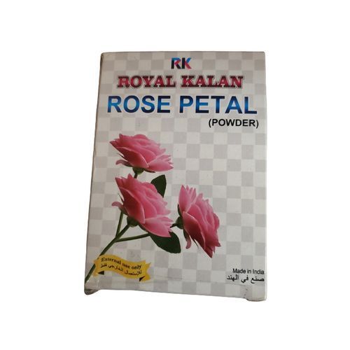 RK ROSE PETAL POWDER 100g