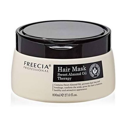 Hair Mask For Treating Damaged Hair