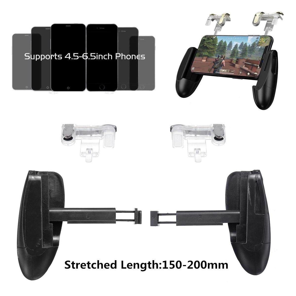 Firestick Grip PUBG Mobile Game Gamepad Controller ABS Kit For Android IOS Phone
