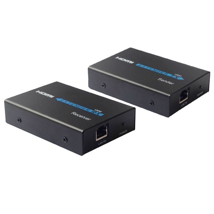 HDMI Extender Over Single UTP CAT5e/6 Cable