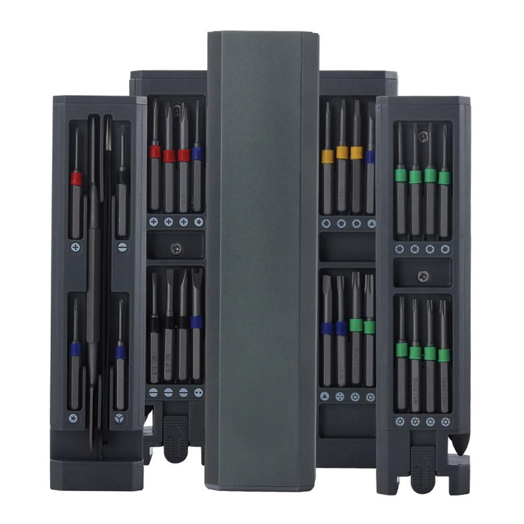 Multi-Functional Screwdriver Kit 31 In 1 For Quartz Watches Repair