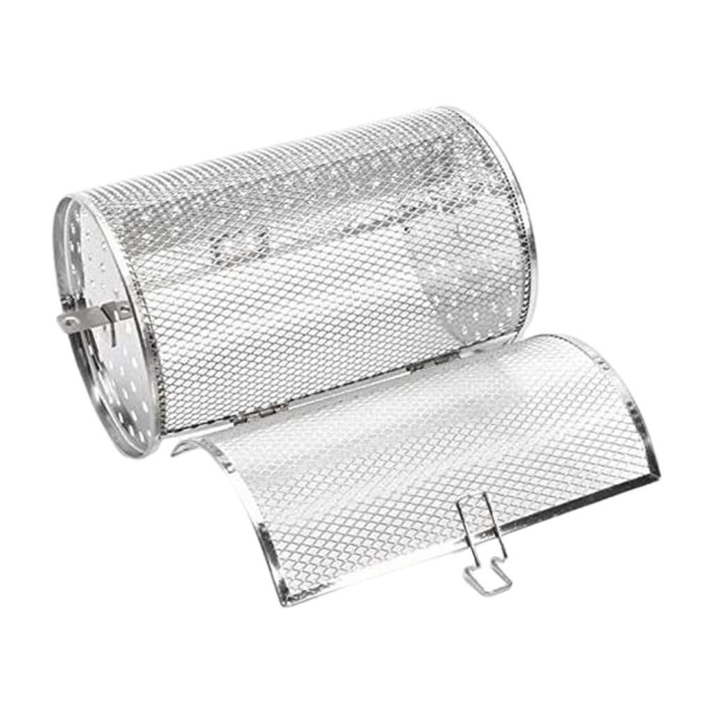 Oven Cage Rotatable Kitchenware Accessory Baking For Walnuts
