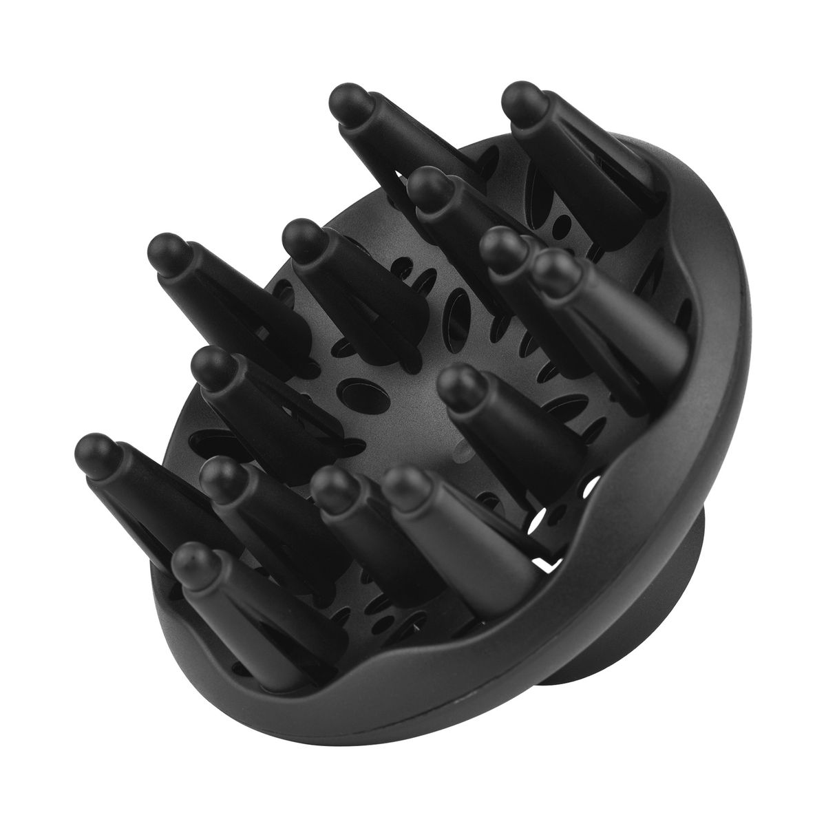 Universal Hair Dryer Diffuser For Curly Wavy Hair Blow