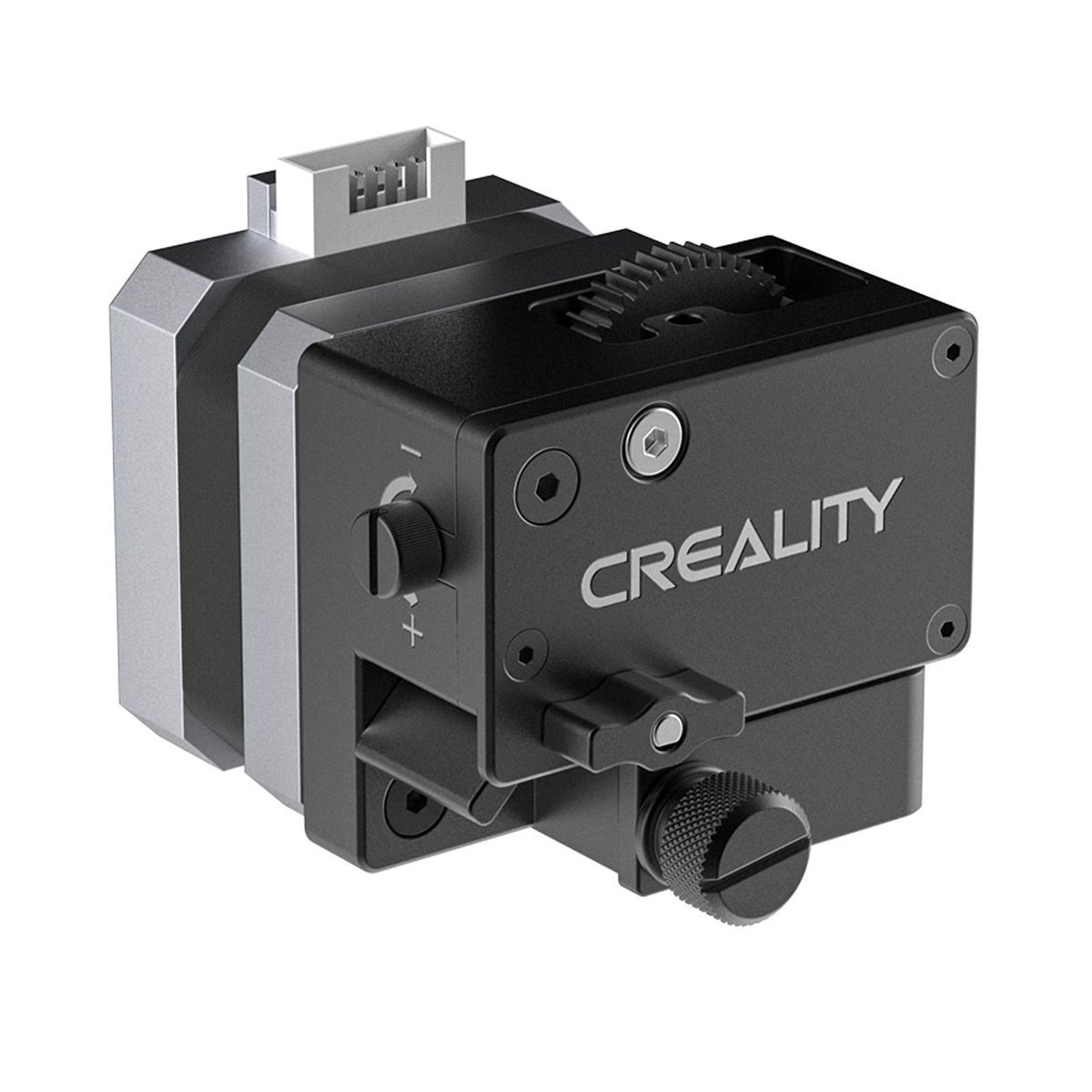 Creality E·Fit Extruder Kit 3D Printer Accessory Support Bowden and Direct Driv with Flexible Filaments TPU for Creality Ender-3/Ender-3 V2/ Ender-3 Pro /Ender-3 S/CR-10 S/CR-10/CR-10 S5/CR-10 S4/CR-10 Mini/CR-20/CR-20 Pro C
