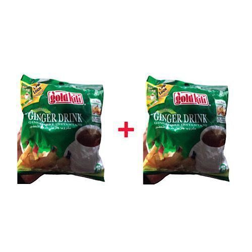 Instant Honey Ginger Drink - 2 Pieces