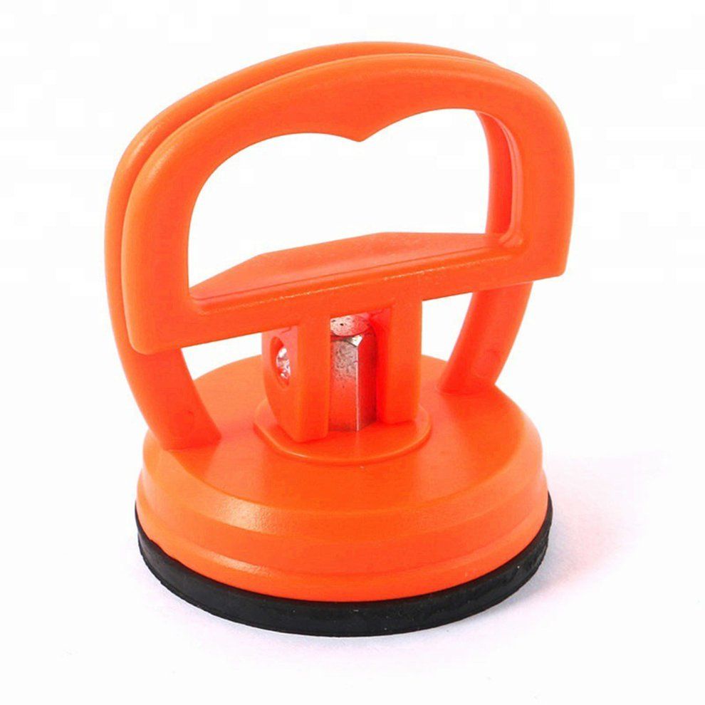 Dent Remover For Auto Car Dent Removal Tools Strong Suction Cup Repair Kit-Orange