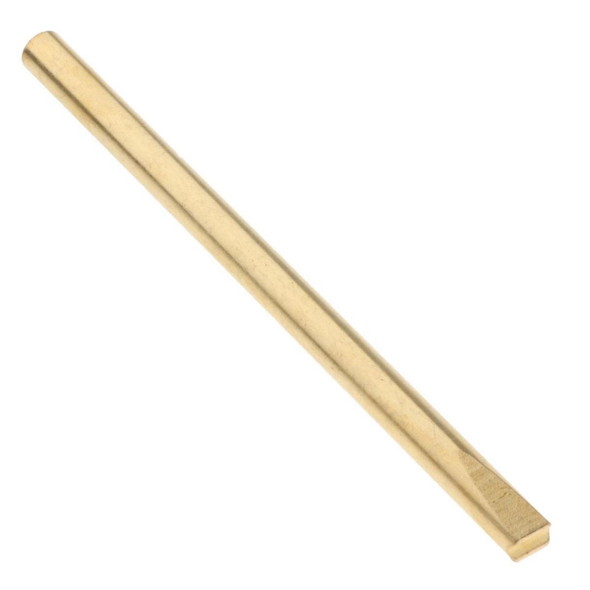 Fret Tool Precision Fret Wire Setter Tool for Guitar Ukulele Repair Golden