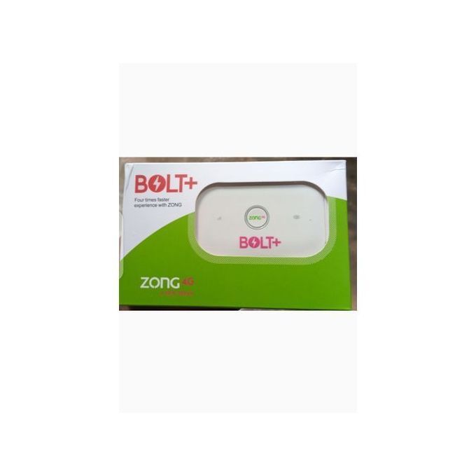 Bolt Universal Pocket MiFi/ WiFi For All Networks