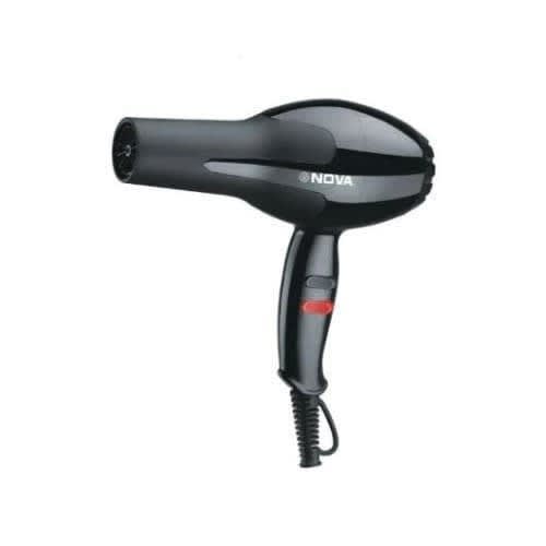Hand Dryer - 2000w - Black