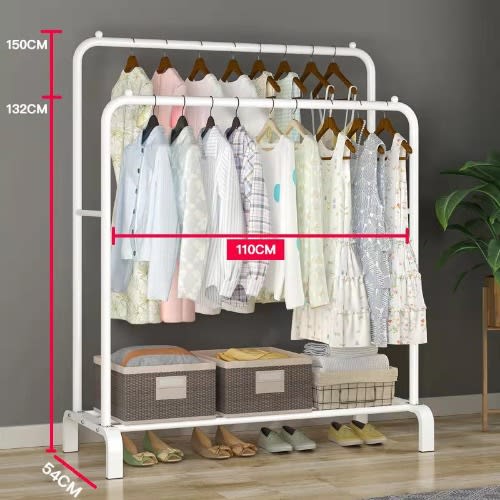 Floor Hanger Storage