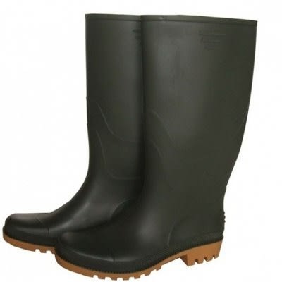 Rubber Rain Boots