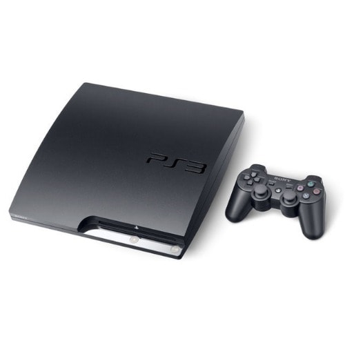 Playstation 3 Slim 500GB With 15 Games