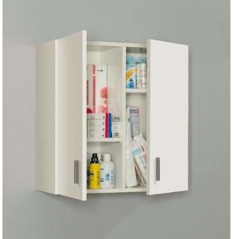Wall Mounted Storage Cabinet